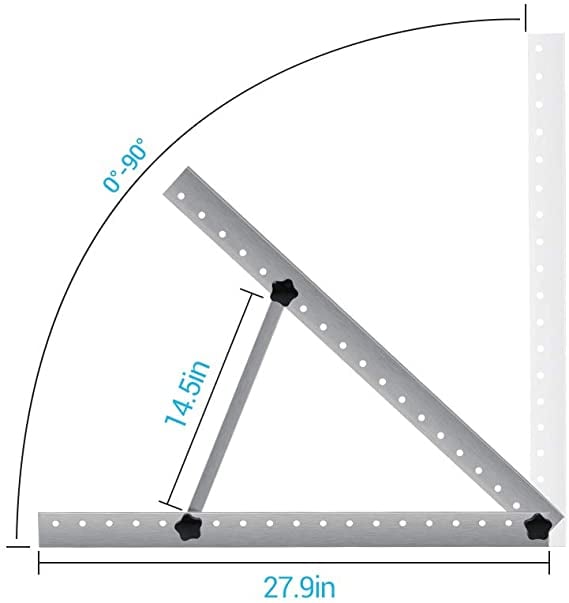Renogy RV Tilt Mount Brackets — image 4