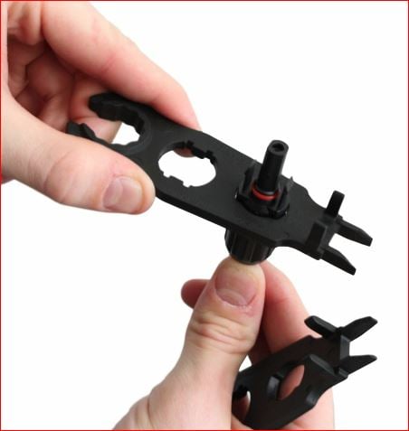 Renogy Solar Connector Assembly Tool — image 2