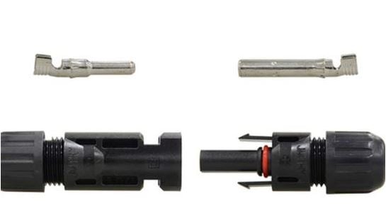 Renogy Solar Connectors for Solar Panels 5 Pairs — image 1