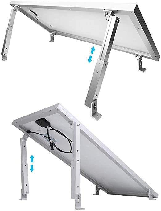 Renogy Solar Panel Flat Roof Tilt Mount — image 3