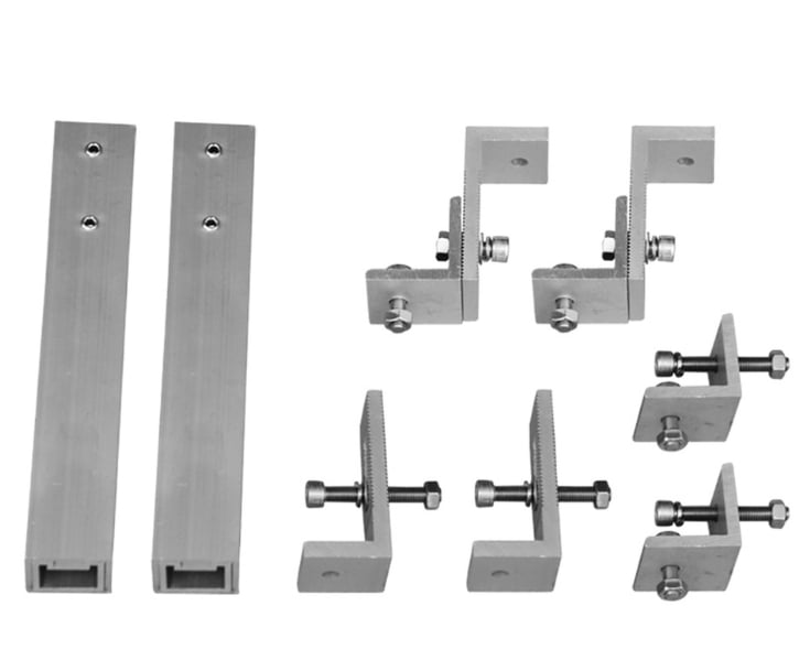 Renogy Solar Panel Flat Roof Tilt Mount — image 4