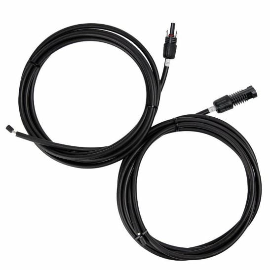 Renogy Solar Panel to Charge Controller Adaptor Kit 10 ft 10AWG — image 5