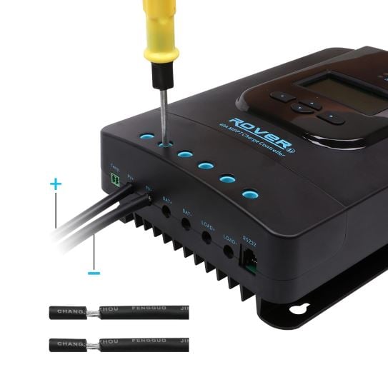 Renogy Solar Panel to Charge Controller Kit 10 ft 12AWG — image 4
