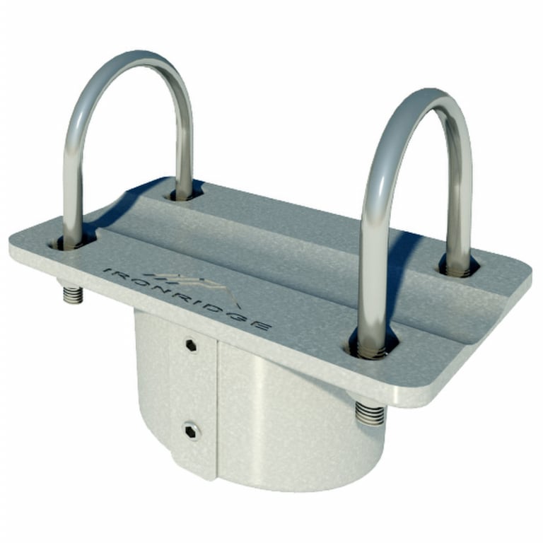 IronRidge SGA Top Cap at 2" — image 1