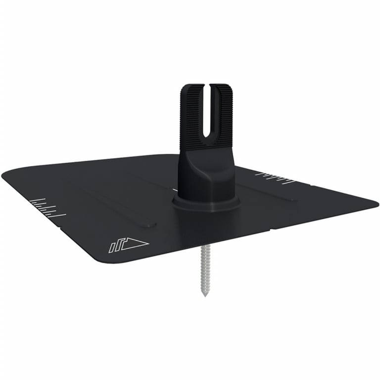IronRidge FlashFoot2 Black — image 1
