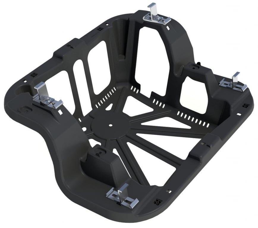 IronRidge BX Chassis 5 deg  (Priced as each) — image 1