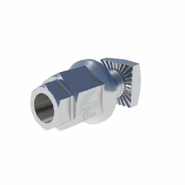 IronRidge Square Bolt Bonding Hardware — image 1