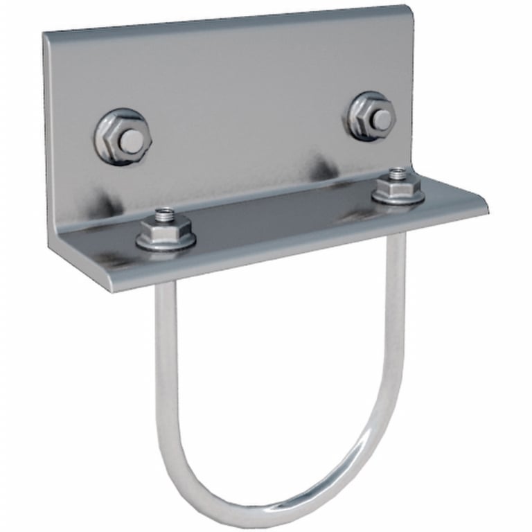 IronRidge Ground Mount Bonded Rail Connector 2" — image 1