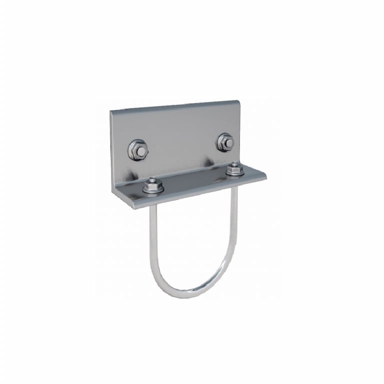 IronRidge Ground Mount Bonded Rail — image 1