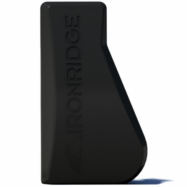 IronRidge Kit End Cap XR10 (Priced as Bag of 10) — image 1