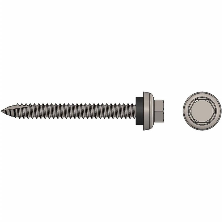 S-5! 2.5 in Metal to Wood Screw — image 1