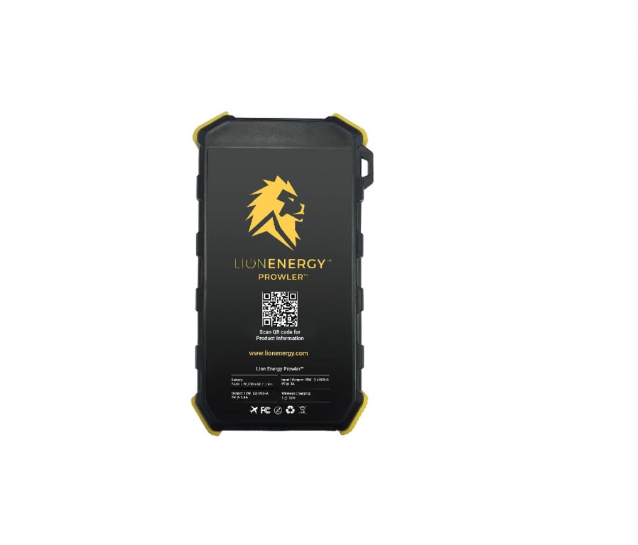 Lion Energy Prowler 74Wh 20000 mAh Power Bank — image 1