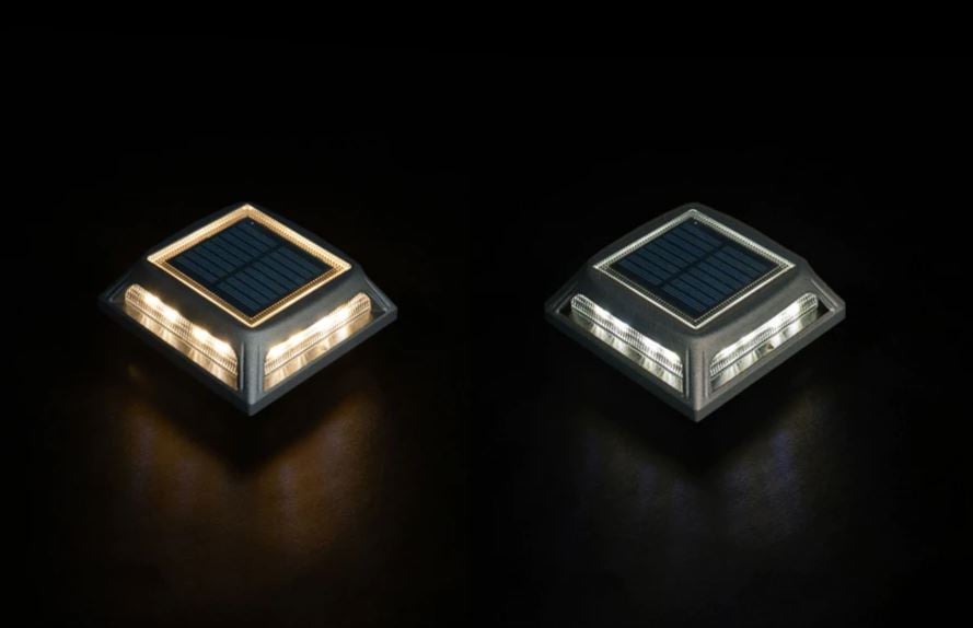 Classy Caps Muskoka Universal Dock/Deck Light (Black) — image 2