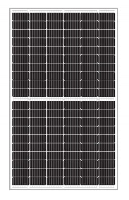 ZNShine Solar 365Watt 120 Half Cells Mono Solar Panel — image 1