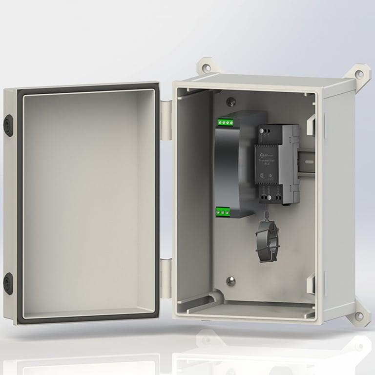 APsmart Single Core Transmitter - PLC-Outdoor Kit — image 1