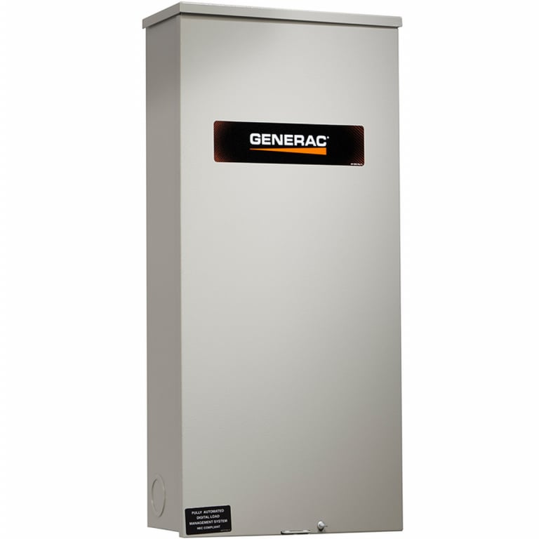 Generac Smart Transfer Switch 150 Amp — image 1