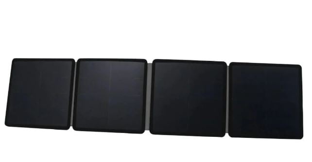 Lion Energy 50W Light Weight 12V Folding Solar Panel — image 2