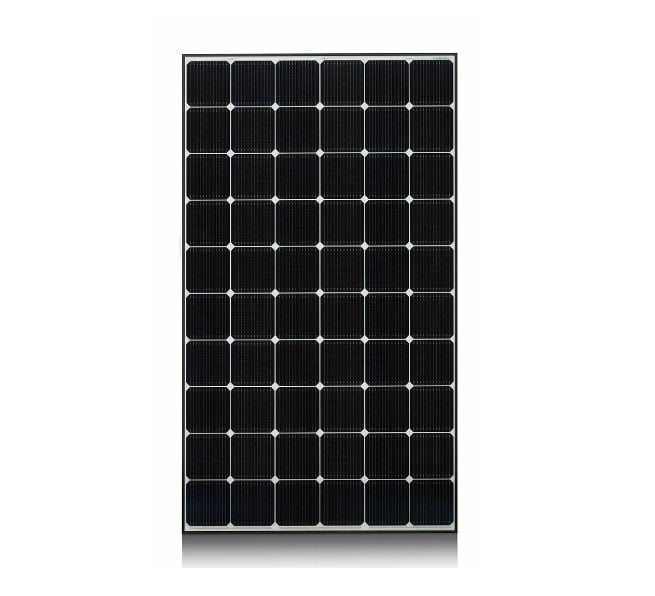 LG 380W NeON2 ACe Series 60 Cells AC Mono Solar Panel — image 1