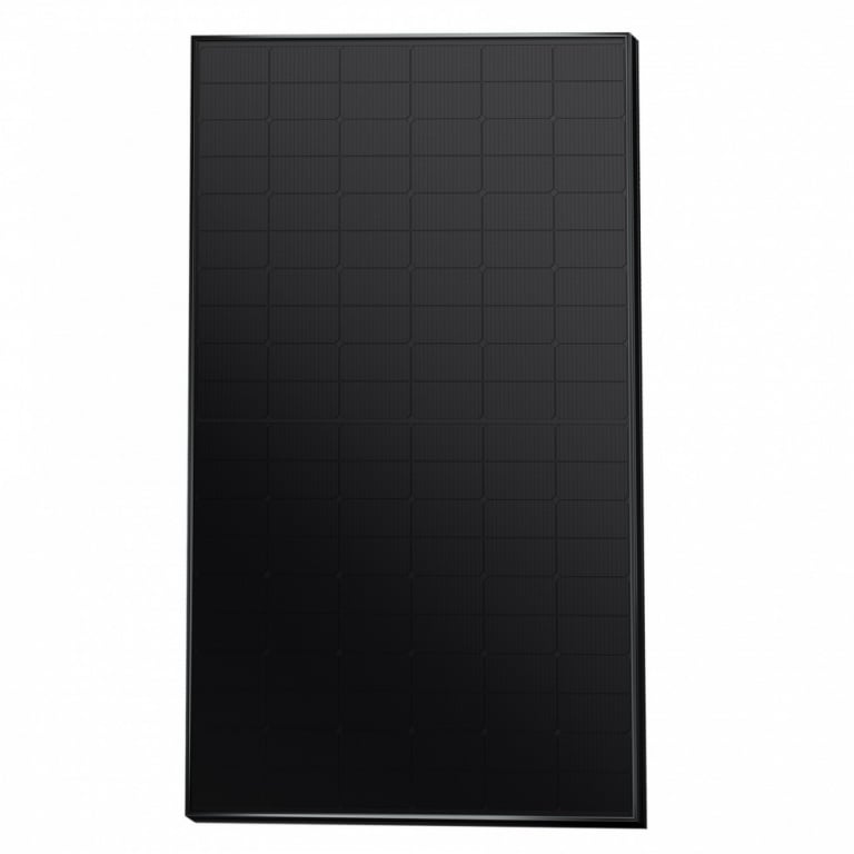 Meyer Burger Black 370W 120 HJT Cells Solar Module — image 1