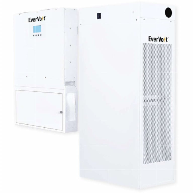 Panasonic EverVolt 17.1 kWh AC-Coupled Energy Storage — image 1