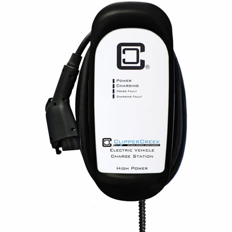 ClipperCreek HCS-40 EV Charger 32A — image 1