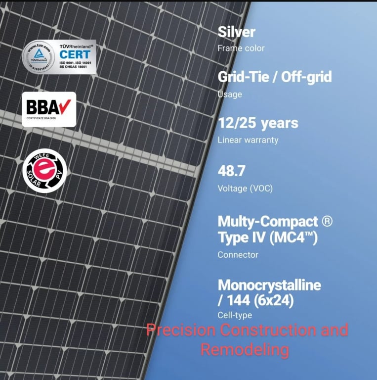Canadian Solar-450w — image 5