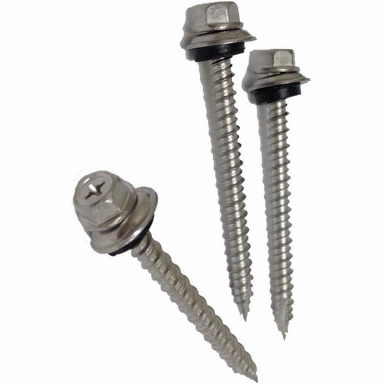 Roof Tech Screw 5x60 (Pack of 100) — image 1