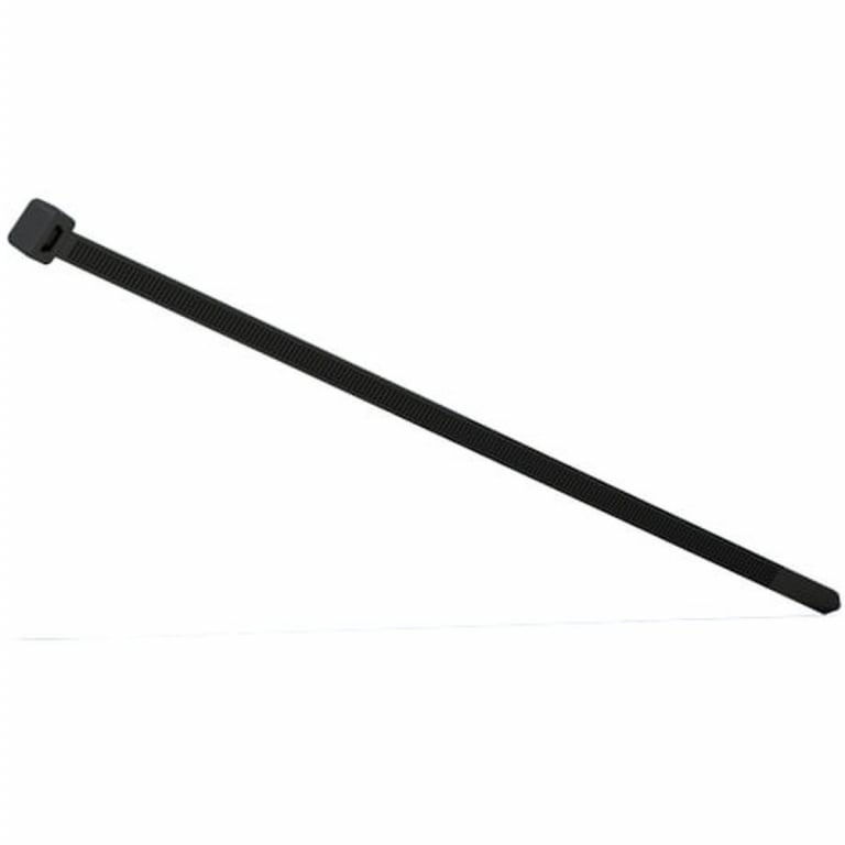 IronRidge BX System Cable Tie UV Rated Black(Priced as each) — image 1