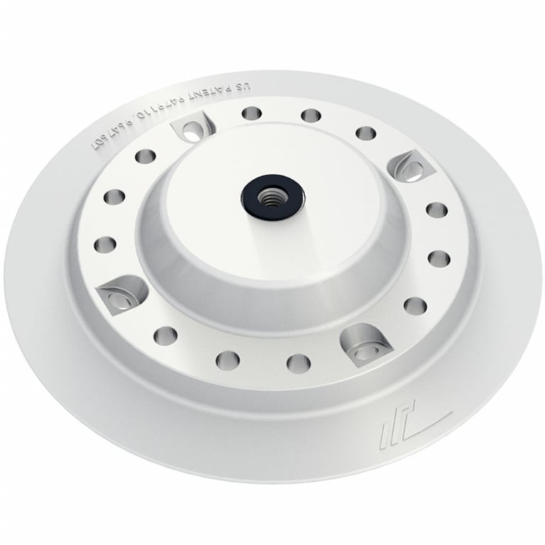 IronRidge Flat Roof Attachment Mill (Priced as each) — image 1