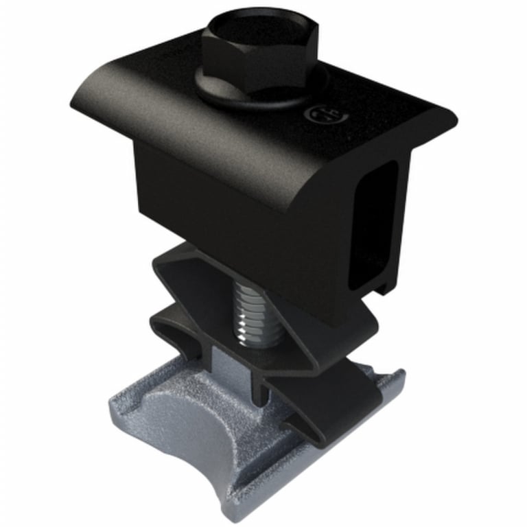 UNIRAC Nxt Horizon Combo Clamp Dark (Priced as each) — image 1