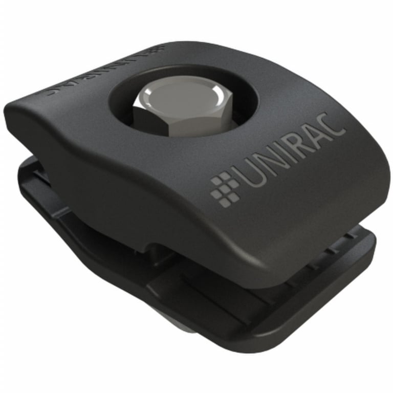 UNIRAC Nxt Umount NS Wire Management Clip (Priced as each) — image 1