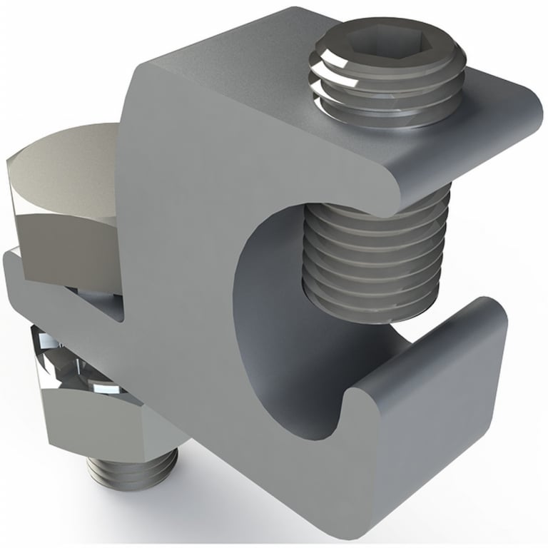 UNIRAC Ilsco Lay in Lug (Priced as each) — image 1
