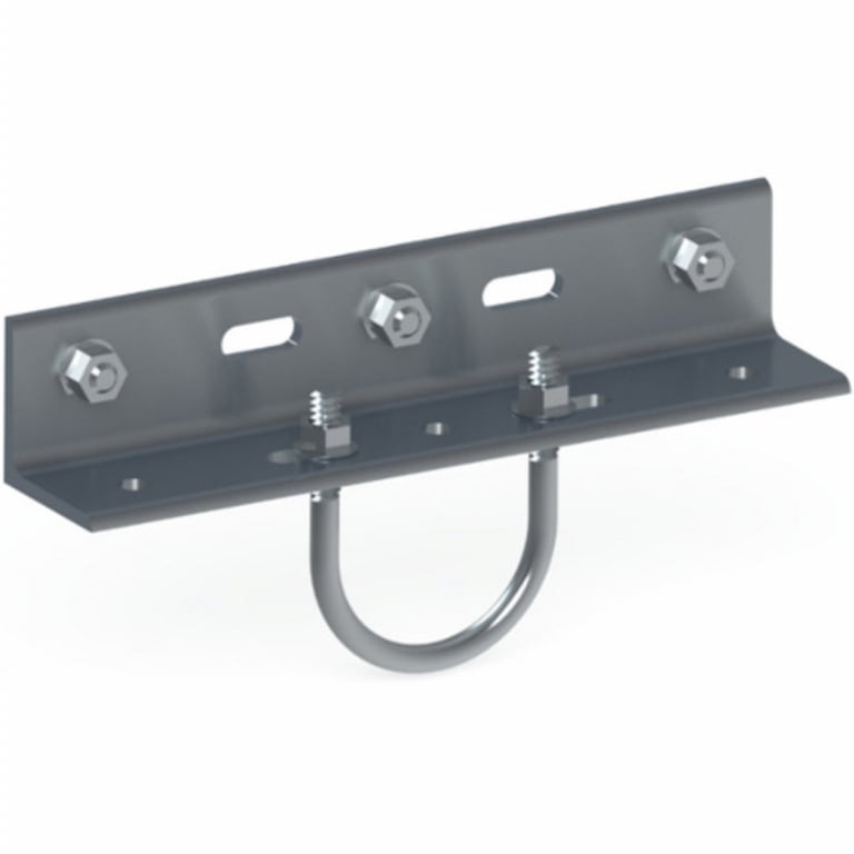 UNIRAC ULA Rail Bracket 2 Inch V2 (Priced as each) — image 1
