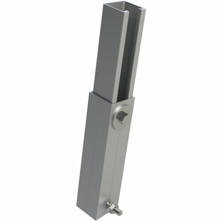 UNIRAC SolarMount ADJ Tilt Leg 40-72" (Priced as 1 pc) — image 1