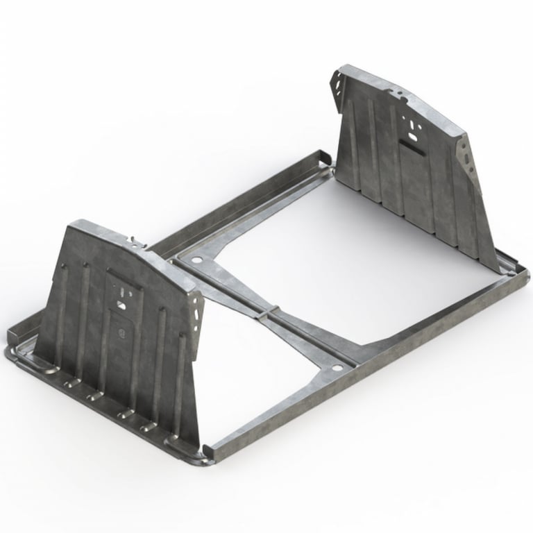 UNIRAC RMDT Ridge Bay (Priced as 1 pc) — image 1