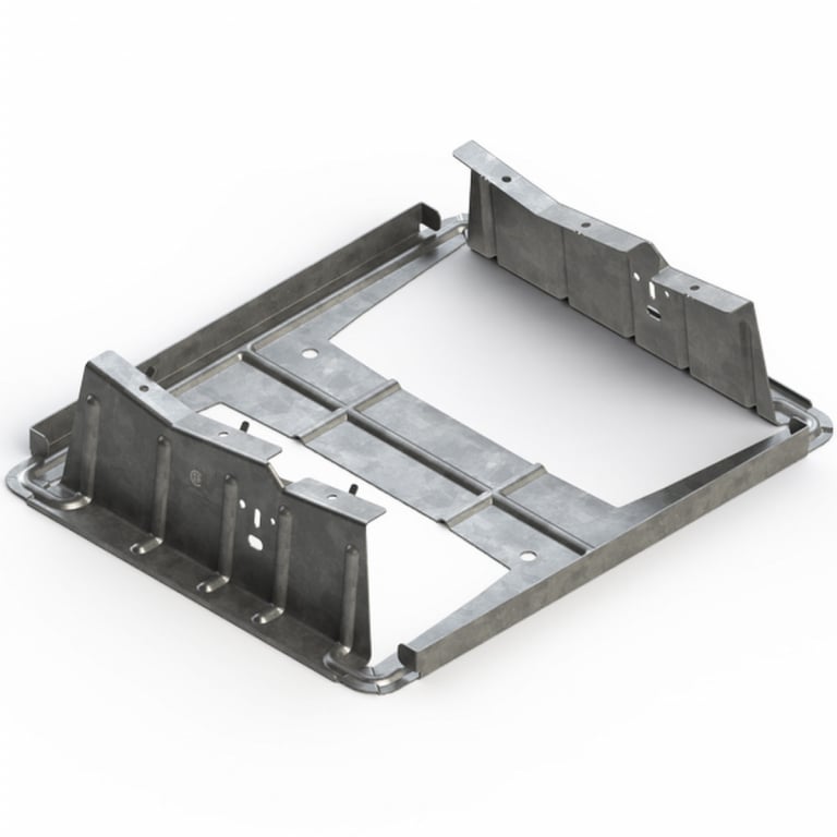 UNIRAC RMDT Valley Bay (Priced as 1 pc) — image 1