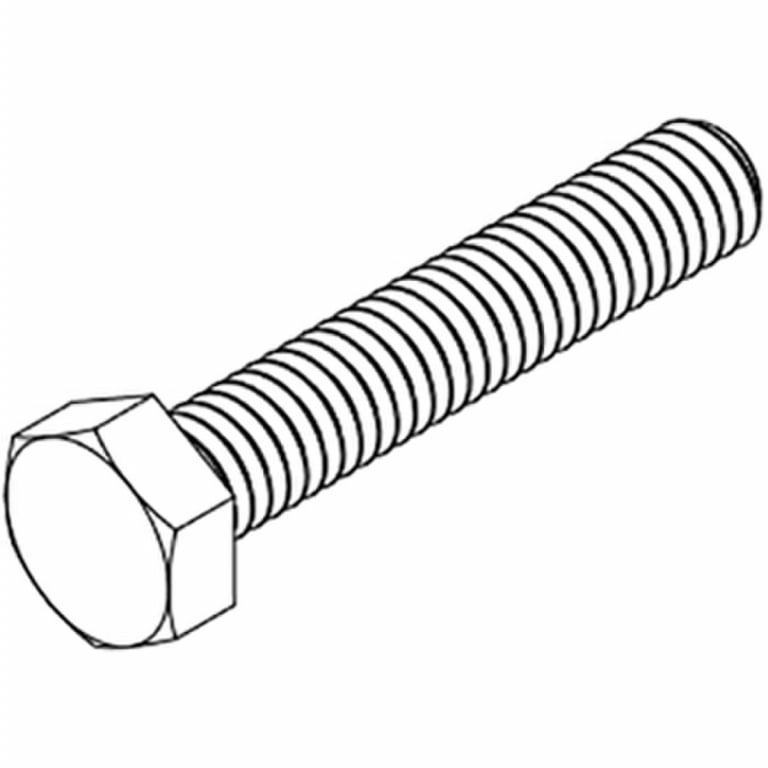 UNIRAC RM10 Evo Mod Clamp Side Bolt Bulk (Priced as each) — image 1