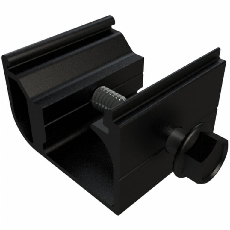 UNIRAC StrongHold Rail Clamp DRK (Pack of 20) — image 1