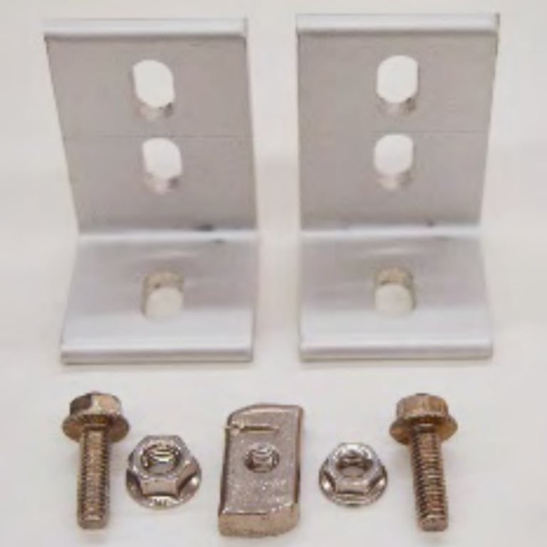 UNIRAC Ecolibrium EcoFoot Roof to Strut Hardware Kit — image 1