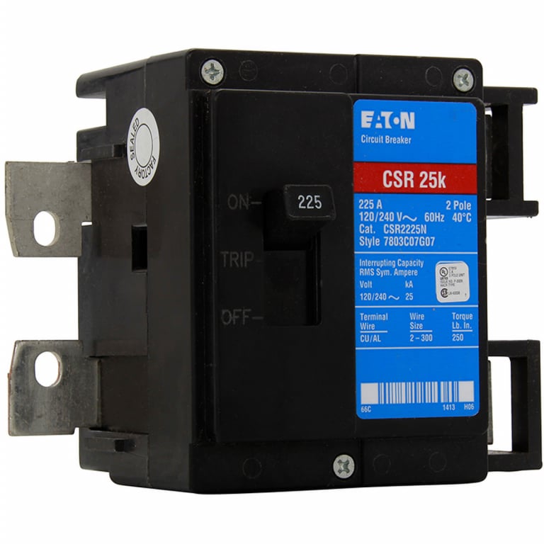 Enphase Main Breaker 2P 100A Enpower Smart Switch — image 1