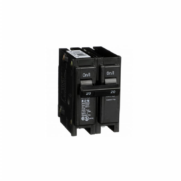 Enphase Circuit Breaker 20A 2 Pole 240V Enpower Switch — image 1