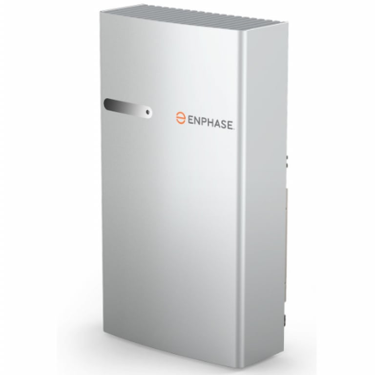 Enphase IQ Battery 3T Cover Kit — image 1