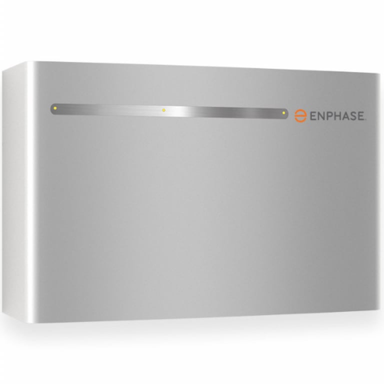Enphase IQ Battery 10 Cover Kit — image 1