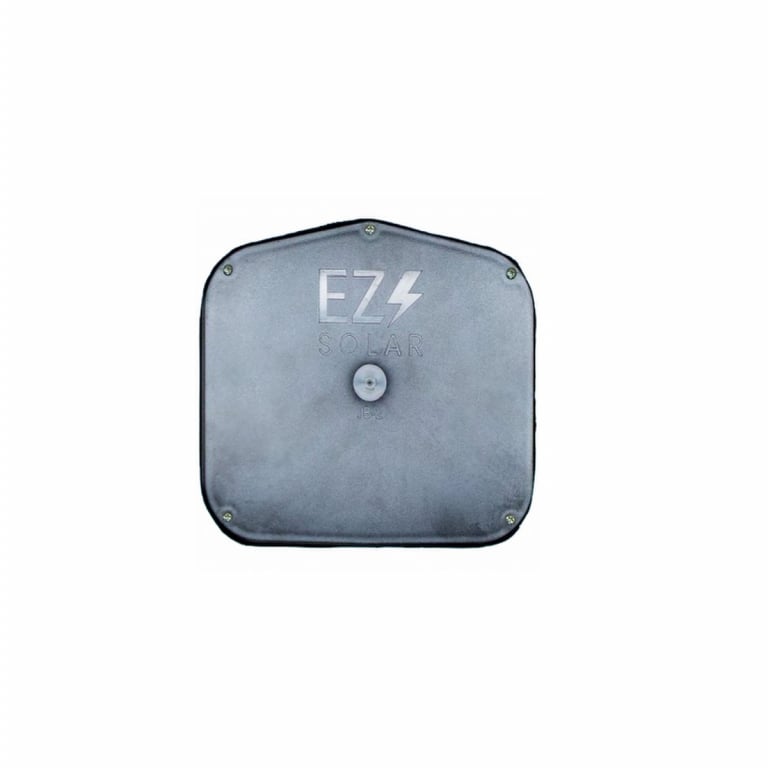 EZ Solar PV Junction Box for Tile Roof — image 1