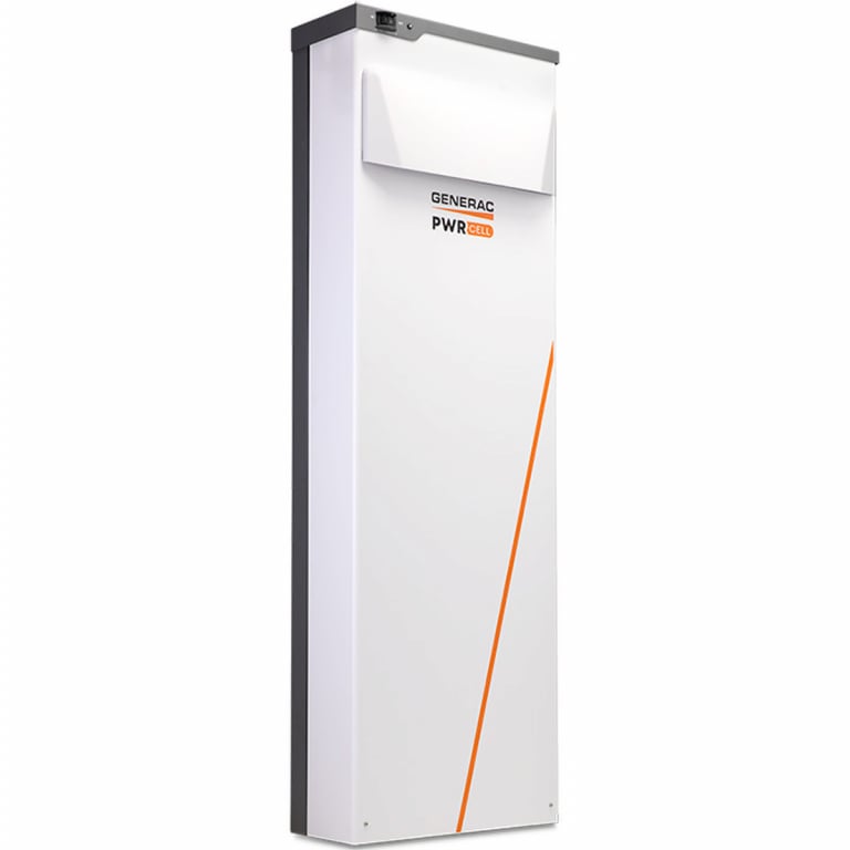 Generac PWRcell Outdoor Rated Battery Cabinet — image 1