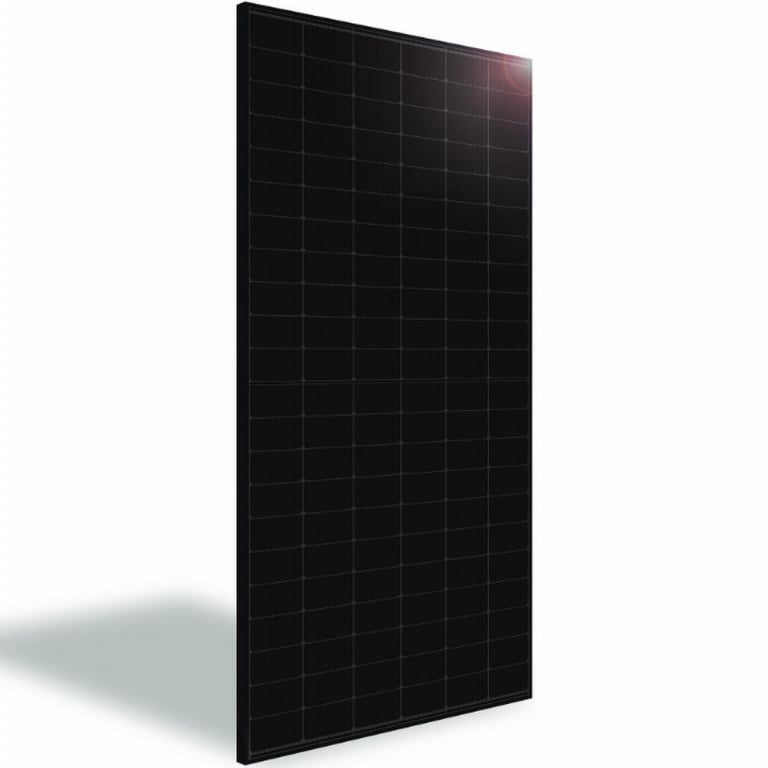 Silfab 400W module 132 half cells mono PERC — image 1