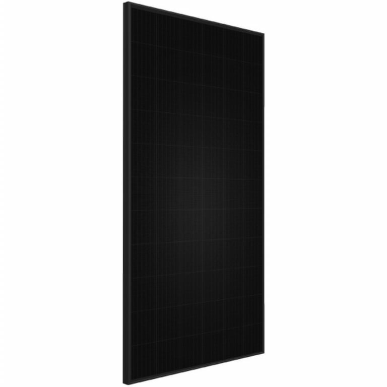 Silfab 380W Mono PERC 66 Cell Black Solar Panel — image 1
