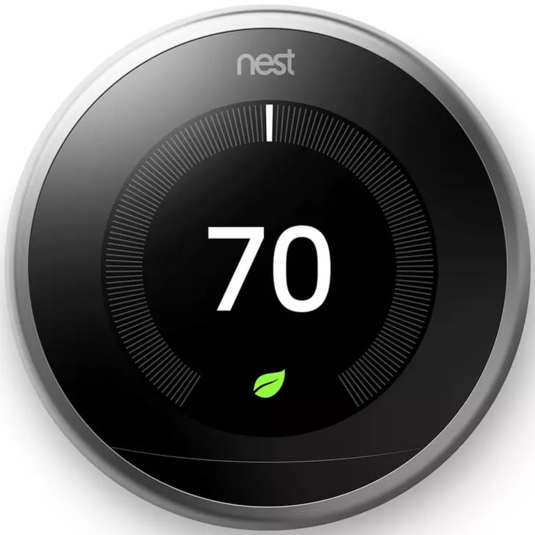 Google Nest Learning Thermostat Pro - 3rd Gen — image 1