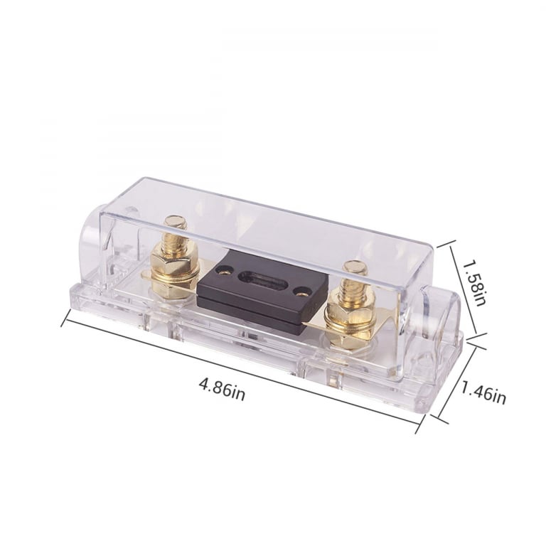 Renogy 300A ANL Fuse Set w/ Fuse — image 4