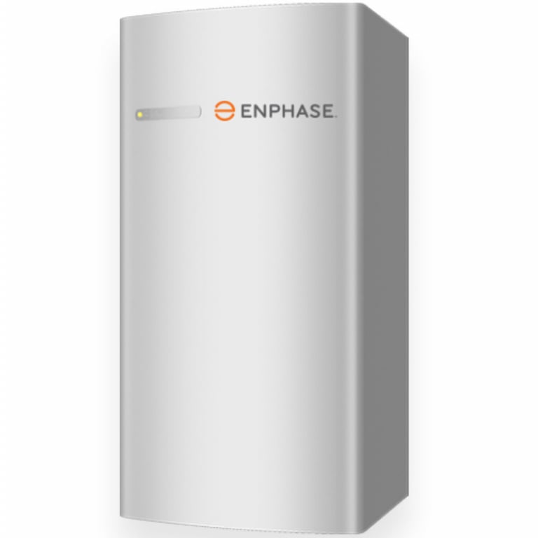 Enphase IQ Battery 3 Base Kit 3.36 kWh Battery Unit — image 1